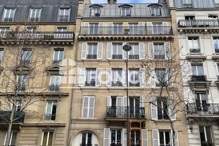 appartement 2 pièces à louer PARIS 11ème 75011 40.2 m²