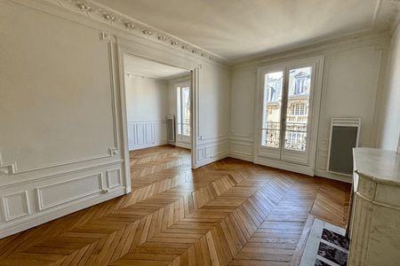 appartement 3 pièces à louer PARIS 15ᵉ 75015 74.1 m²