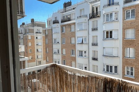 Appartement a louer paris-20e-arrondissement - 2 pièce(s) - 46.9 m2 - Surfyn