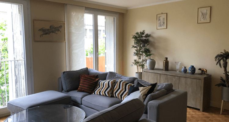 appartement-meuble 4 pièces à louer BOULOGNE BILLANCOURT 92100 83.5 m²