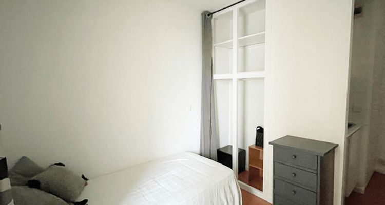 appartement-meuble 1 pièce à louer LE HAVRE 76600 12.6 m²