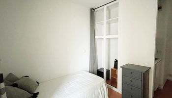 appartement-meuble 1 pièce à louer LE HAVRE 76600 12.6 m²