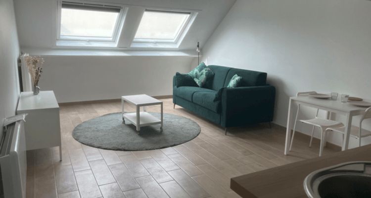 appartement-meuble 1 pièce à louer EVREUX 27000 25.4 m²