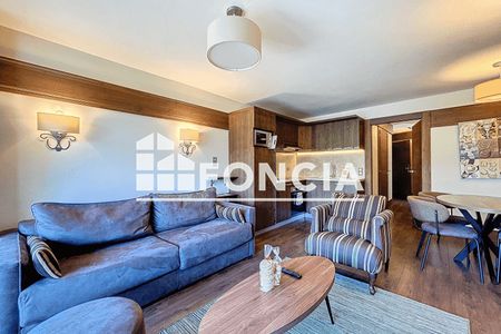 Vue n°2 Appartement 3 pièces T3 F3 à vendre - Val Thorens (73440)