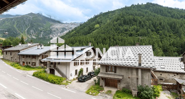 appartement 3 pièces à vendre Chamonix-Mont-Blanc 74400 43.1 m²