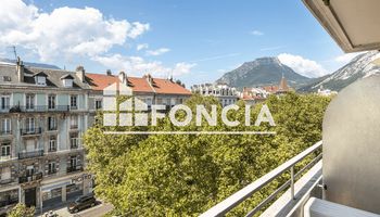 appartement 2 pièces à vendre Grenoble 38000 59 m²