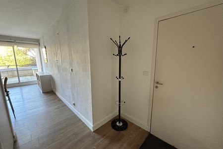 Vue n°3 Appartement meublé 2 pièces T2 F2 à louer - Toulouse (31500)