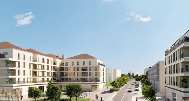 programme-neuf 36 appartements neufs à vendre Conflans-Sainte-Honorine 78700