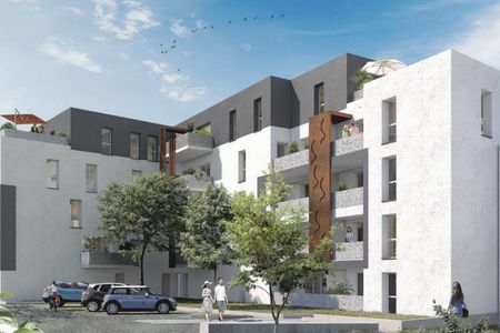 Vue n°3 Programme neuf - 1 appartement neuf à vendre - Saint-Nazaire (44600)