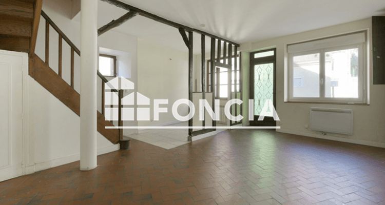 maison 5 pièces à vendre Sceaux-sur-Huisne 72160 101.9 m²