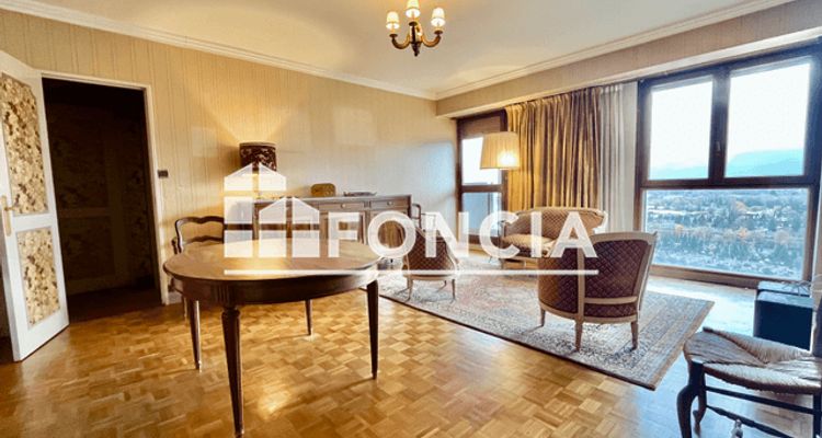 appartement 4 pièces à vendre Grenoble 38000 99.87 m²