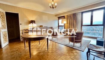 appartement 4 pièces à vendre Grenoble 38000 99.87 m²