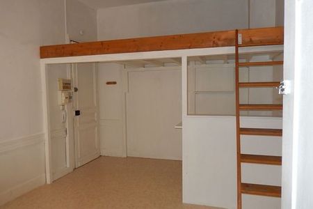 appartement 1 pièce à louer LILLE 59000 19.36 m²