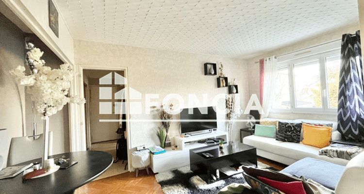 appartement 3 pièces à vendre REIMS 51100 55.06 m²