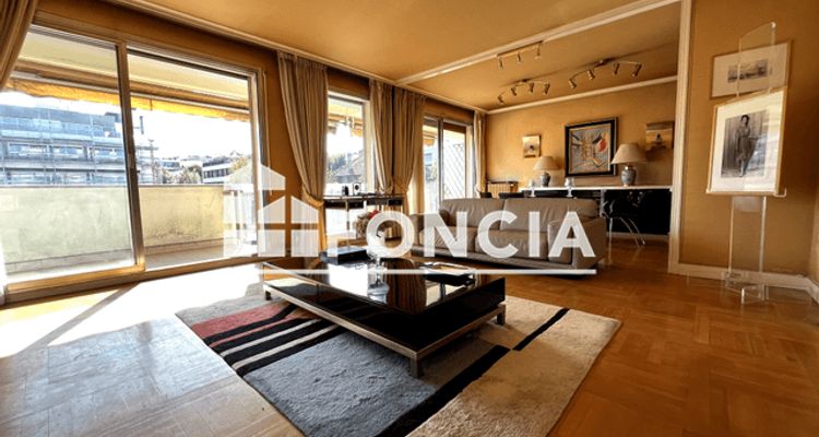 appartement 4 pièces à vendre Saint-Cloud 92210 103 m²