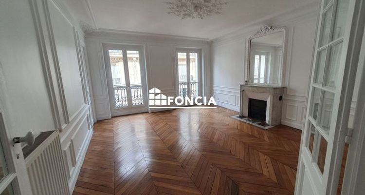 appartement 4 pièces à louer PARIS 17ᵉ 75017 95.66 m²