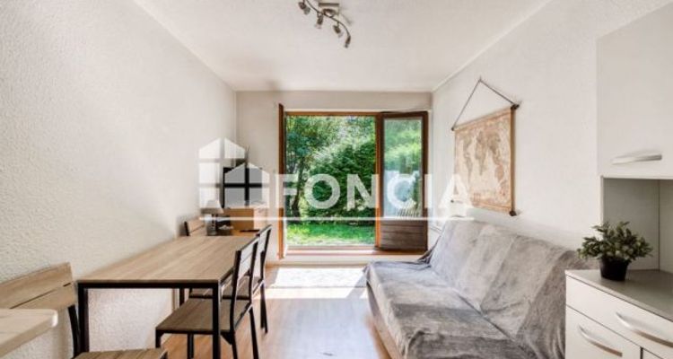 Vue n°1 Appartement 2 pièces à vendre - Chamonix Mont Blanc (74400) 345 000 €