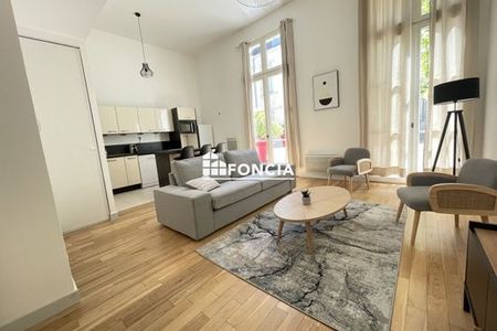 appartement 3 pièces à louer BORDEAUX 33000 66.98 m²