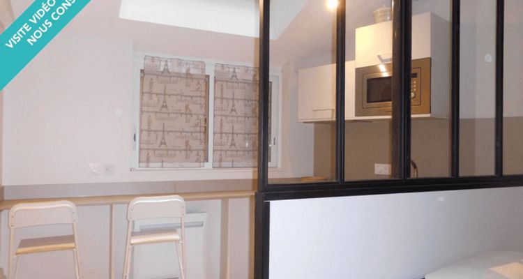 appartement-meuble 1 pièce à louer TOULOUSE 31000 21.6 m²