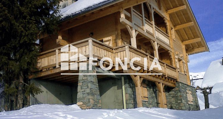 maison 10 pièces à vendre Saint-François-Longchamp 73130 86 m²