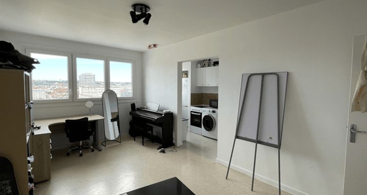 appartement 2 pièces à louer VANDOEUVRE-LES-NANCY 54500 38.8 m²