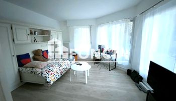 appartement 1 pièce à vendre TOURS 37000 34 m²