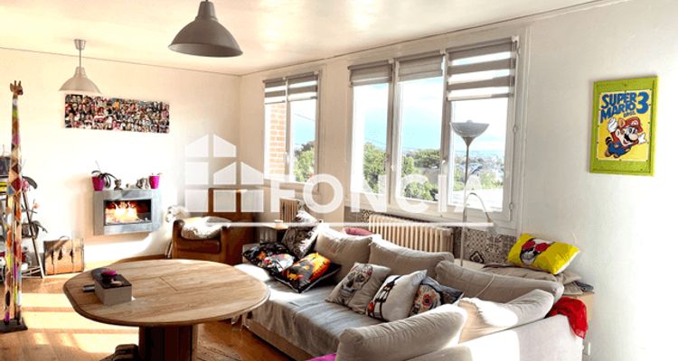 appartement 2 pièces à vendre Amiens 80080 68 m²