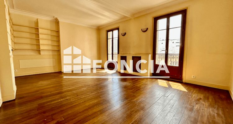 appartement 3 pièces à vendre Asnières-sur-Seine 92600 53.8 m²