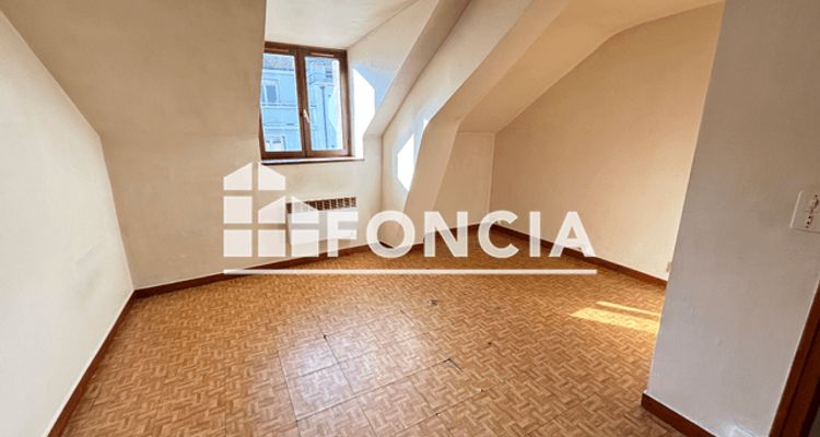 appartement 2 pièces à vendre Fontaine 38600 39 m²