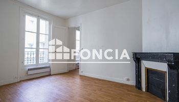 appartement 2 pièces à vendre Paris 15ᵉ 75015 37.07 m²