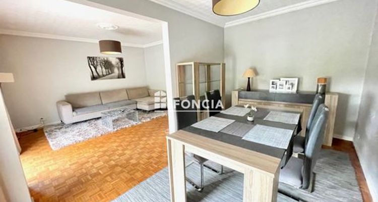 appartement-meuble 4 pièces à louer SAINTE FOY LES LYON 69110 71.13 m²