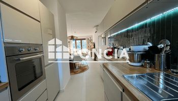 appartement 3 pièces à vendre BORMES LES MIMOSAS 83230 60 m²