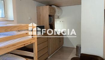 appartement 1 pièce à vendre MEGEVE 74120 17.96 m²