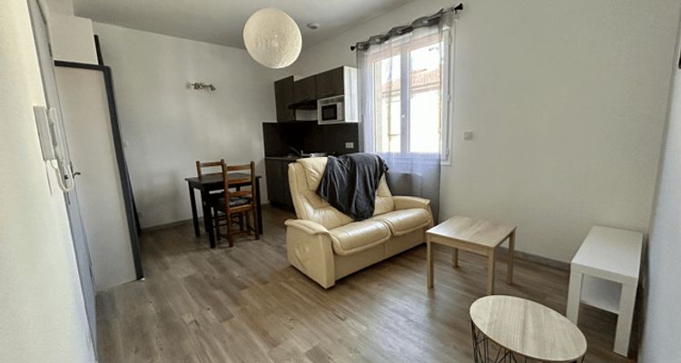 appartement-meuble 2 pièces à louer ALBI 81000 29.4 m²