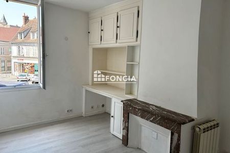 Vue n°2 Appartement 2 pièces T2 F2 à louer - Nemours (77140)