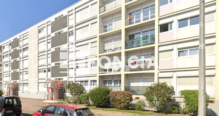 appartement 3 pièces à vendre Châtellerault 86100 53.79 m²