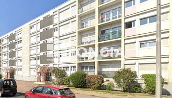 appartement 3 pièces à vendre Châtellerault 86100 53.79 m²