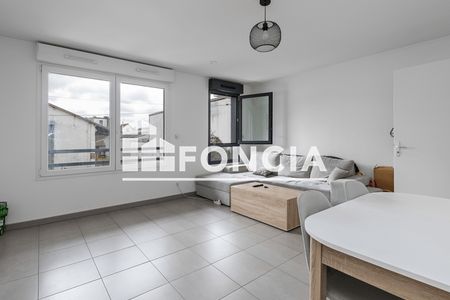 Vue n°2 Studio T1 F1 à vendre - Rouen (76000)