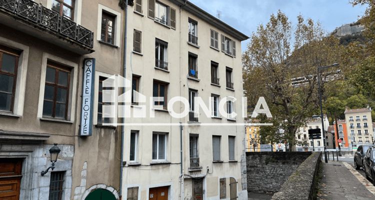 appartement 1 pièce à vendre Grenoble 38000 49.75 m²