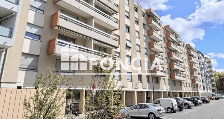 appartement 3 pièces à vendre Villeurbanne 69100 72 m²