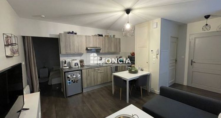 appartement 1 pièce à louer DIJON 21000 37.89 m²