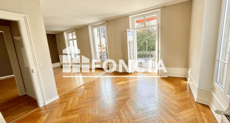 appartement 4 pièces à vendre Aix-les-Bains 73100 117.17 m²