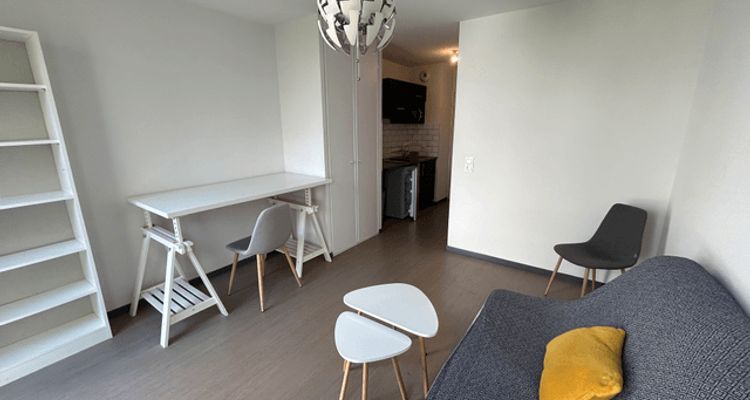 appartement 1 pièce à louer LA ROCHELLE 17000 19.5 m²