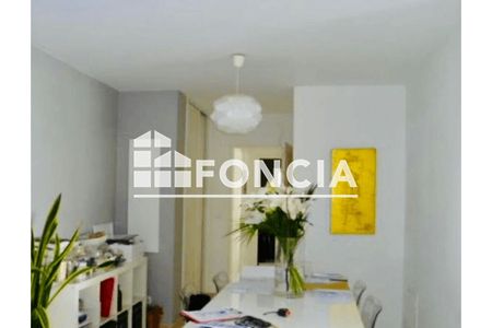 appartement 3 pièces à vendre LYON 9ème 69009 71.87 m²