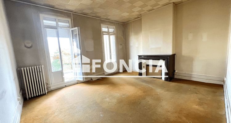 appartement 4 pièces à vendre Bordeaux 33000 102.2 m²