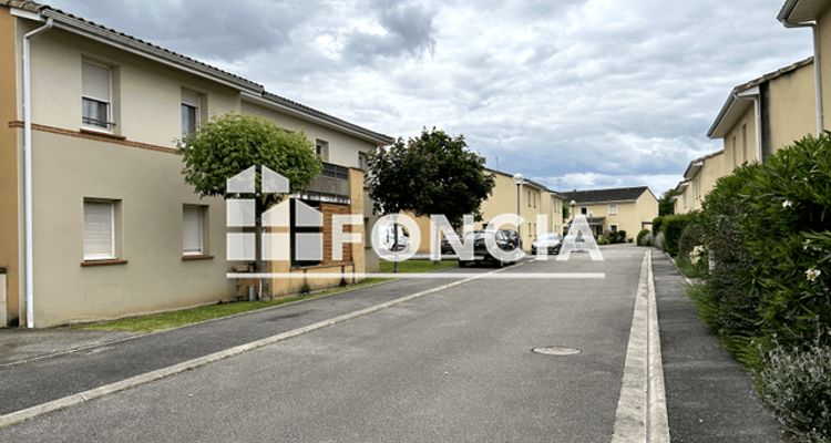 appartement 3 pièces à vendre Montbeton 82290 58.8 m²