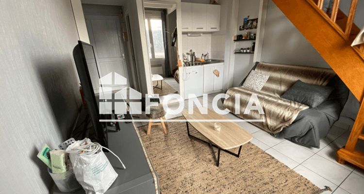 appartement 1 pièce à vendre RENNES 35000 21.11 m²