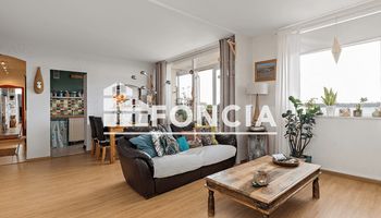 appartement 5 pièces à vendre Mont-Saint-Aignan 76130 77.38 m²