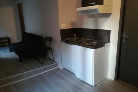 Vue n°2 Appartement 2 pièces T2 F2 à louer - Beziers (34500)