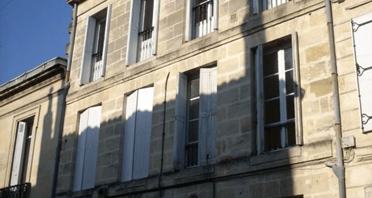 Vue n°1 Appartement 2 pièces à louer - Bordeaux (33000) 785 €/mois cc